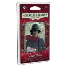 Horreur à Arkham JCE : Deck Investigateur : Stella Clark